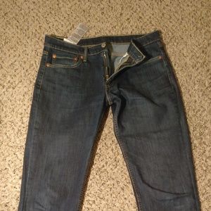 Levi's 511 32x34 Slim
